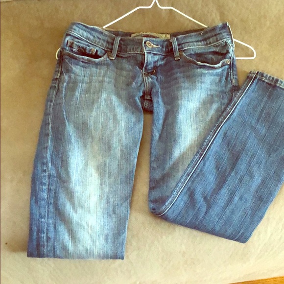 Hollister Pants - Hollister Jean